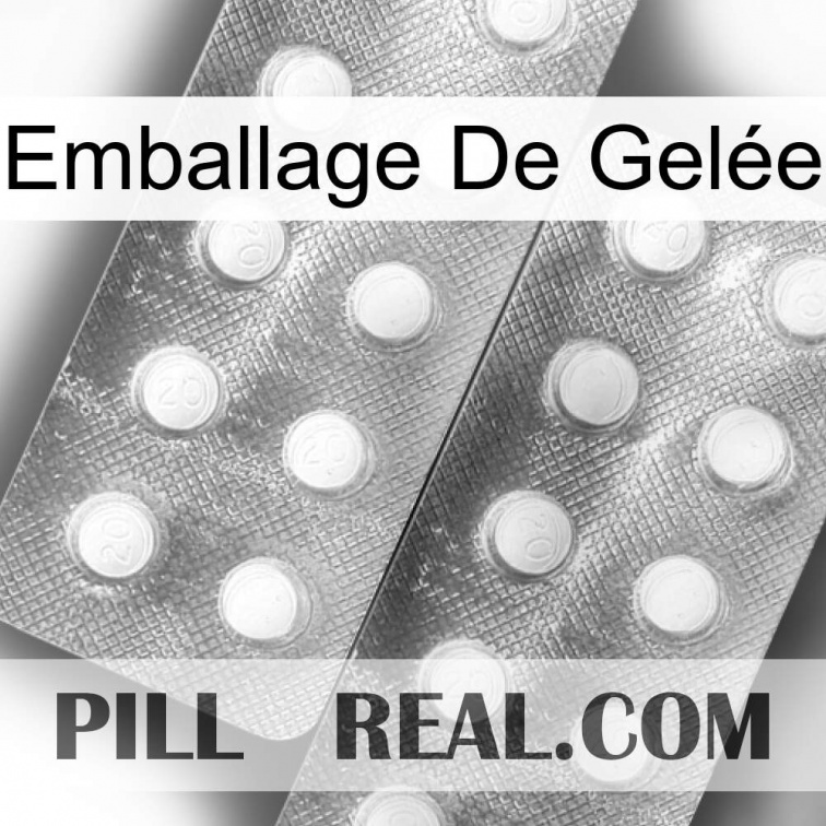 Emballage De Gelée new10